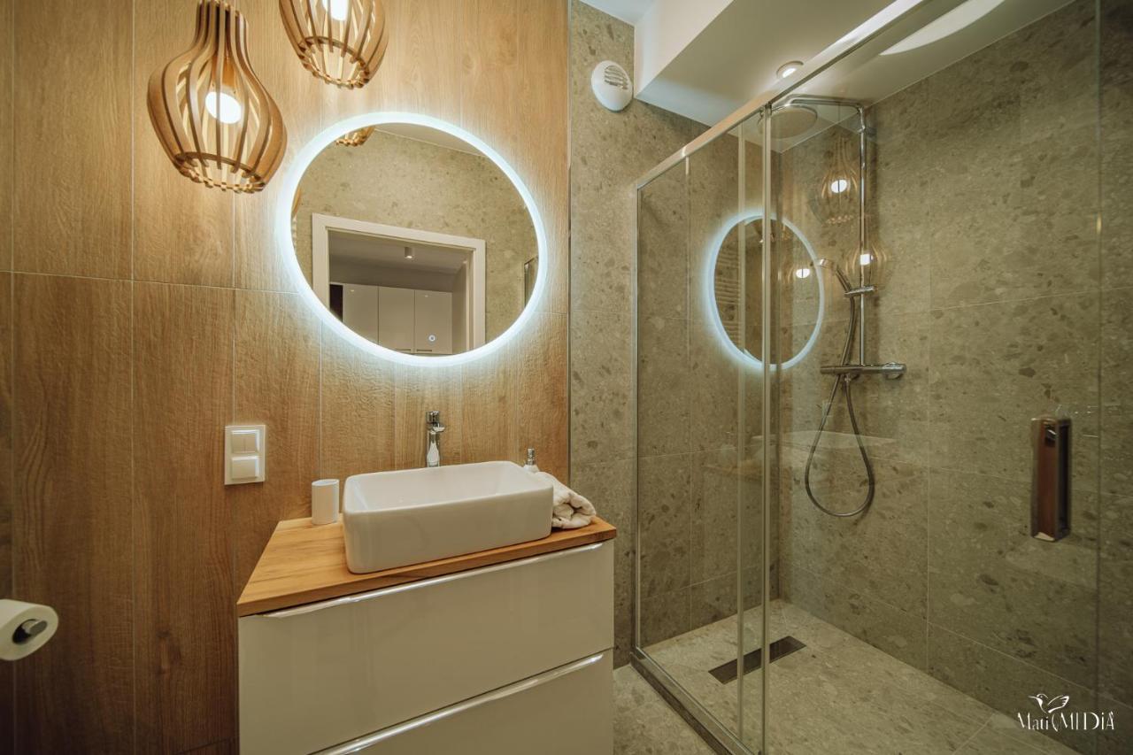 Apartament Silence Karpatia Resort Z Kominkiem Karpacz Bagian luar foto