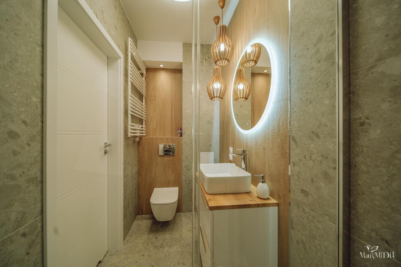 Apartament Silence Karpatia Resort Z Kominkiem Karpacz Bagian luar foto