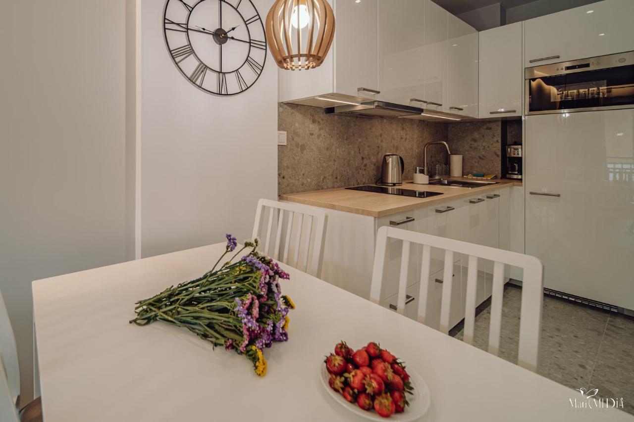 Apartament Silence Karpatia Resort Z Kominkiem Karpacz Bagian luar foto