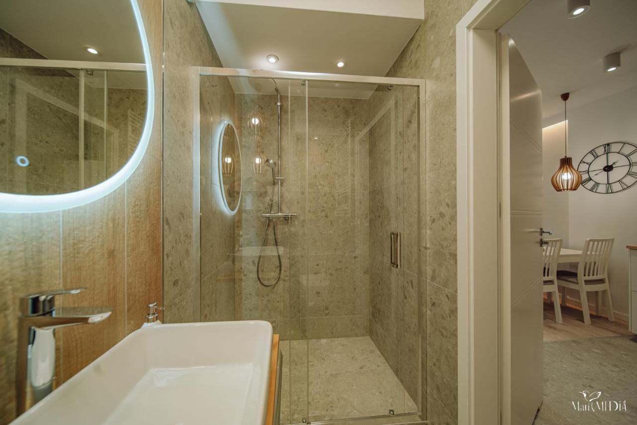 Apartament Silence Karpatia Resort Z Kominkiem Karpacz Bagian luar foto