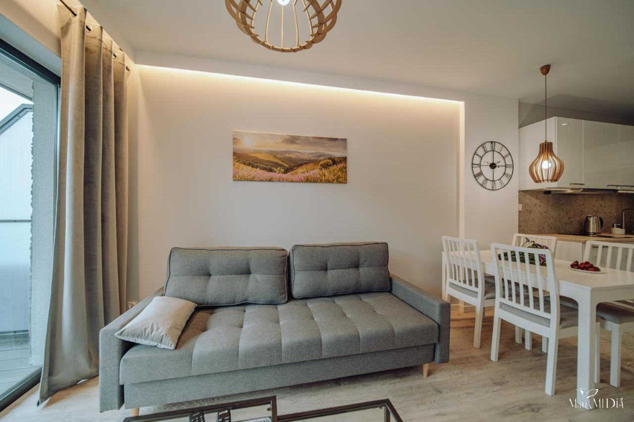 Apartament Silence Karpatia Resort Z Kominkiem Karpacz Bagian luar foto