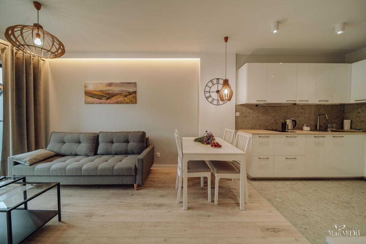 Apartament Silence Karpatia Resort Z Kominkiem Karpacz Bagian luar foto